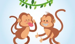 猴子跟猴子在一起合适吗(探讨猴子社交行为的奥秘)
