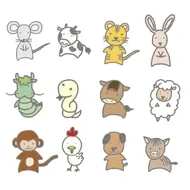 十二生肖婚配表大全：最全解析+避坑指南