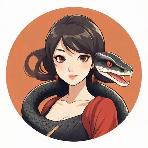 属蛇的女跟什么属相最相配我看看  第3张