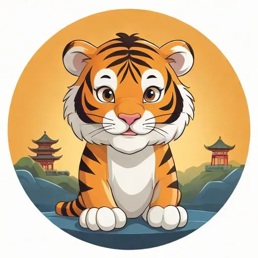 1998年属虎人2025年运势，运势工作情感平衡  第4张