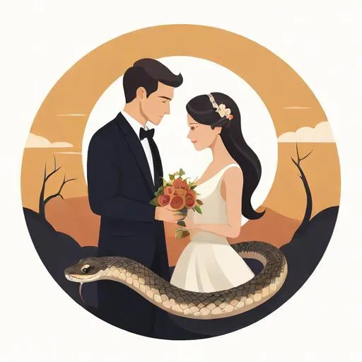 属蛇的和什么属相最配婚姻最合适，属蛇男最佳配偶3个人  第4张