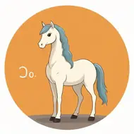 属马的年龄表2025年多大