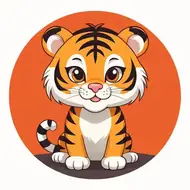 2025年生肖虎适合什么颜色