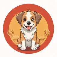 属狗的今年多大岁数2025年，生肖本命年准备