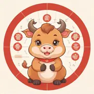 十二生肖顺序表全图简易版图片：生肖属相配对民间说法