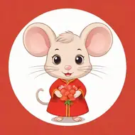 1996年属鼠女的最佳婚配属相：属鼠女性格分析