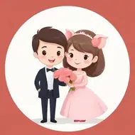 属猪的最佳婚配对象女1996年，婚配生肖性格互补