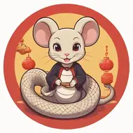 属蛇人鼠年运势2025运势详解：属蛇2025年运势