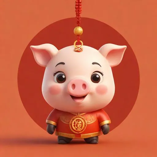 属猪的2025年戴什么可以转运，属猪的人佩戴什么转运  第2张