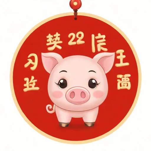 属猪的2025年戴什么可以转运，属猪的人佩戴什么转运  第4张