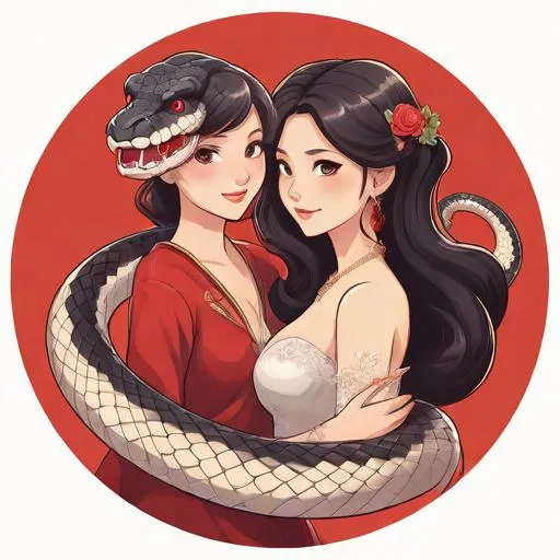 1977年蛇的最佳婚配属相，1977年属蛇女婚配  第3张