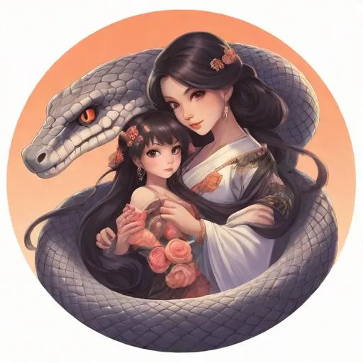 1977年蛇的最佳婚配属相，1977年属蛇女婚配  第2张
