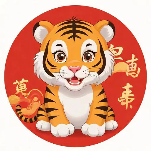 2025生肖虎全年运势大全，属虎2025年全年运势运程  第2张