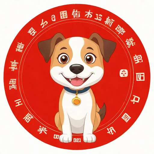 属狗的年份表对年龄2025年，生肖狗年份对照表年龄  第4张