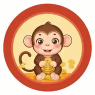 属猴今日运势超准财运2025：属猴今日运势偏财运