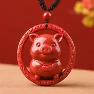 2025年属猪适合带朱砂吗：属猪的可以带朱砂吗吉利吗