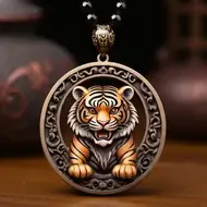 属虎的适合佩戴什么饰品身体好：属虎带什么吊坠最好