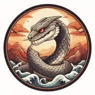 十二生肖蛇的故事传说(20)字，十二生肖蛇的简短故事