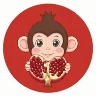 1980属猴石榴木带财运的网名，1980属猴石榴木命最忌讳什么