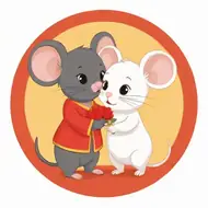 1984年属鼠的属相婚配表，84鼠的最佳配偶属相