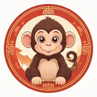 2025年属猴三合生肖运势，猴的六个合生和三合