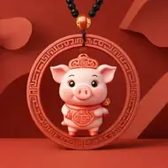 2025年属猪的佩戴什么生肖好：95属猪佩戴什么好