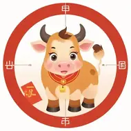 十二生肖顺序表2025年生肖：葵丑牛2025年运势