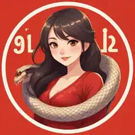 属蛇的2025年多大了虚岁呢女，2025年属蛇的人多大年龄