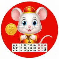 属鼠今日运势财运打麻将财神：鼠人今日打麻将财运方位